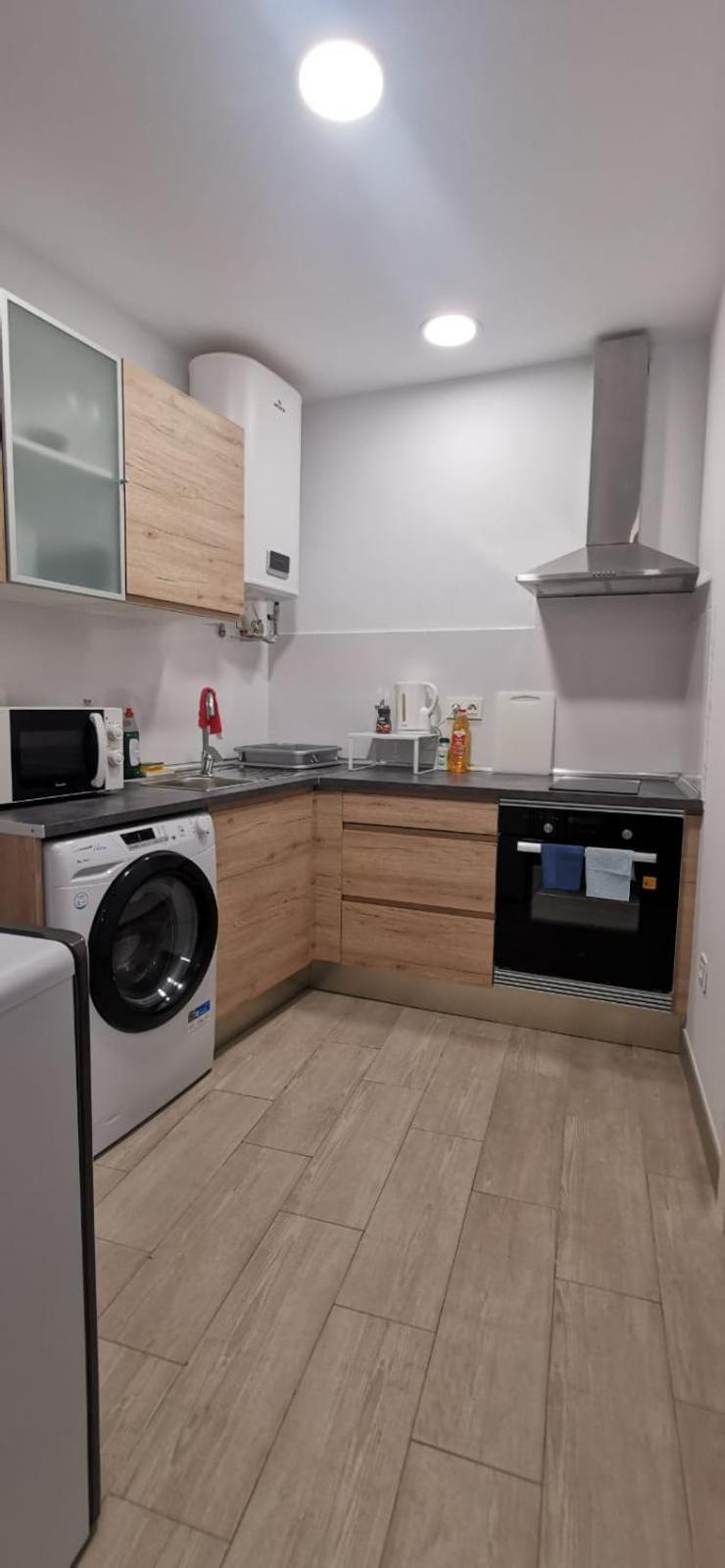 Apartament Casa Eguino Pet - Friendly San Sebastián Zewnętrze zdjęcie